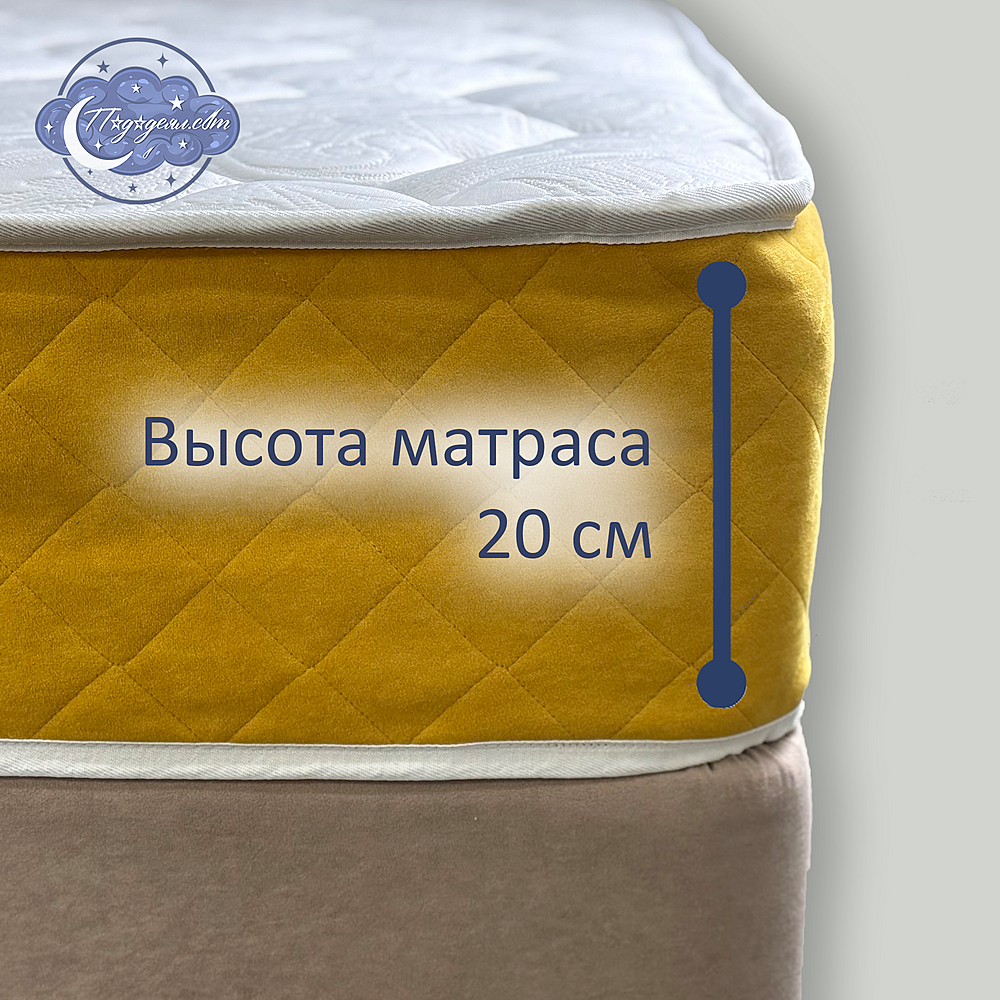 Матрас классический ортопедический JAVA