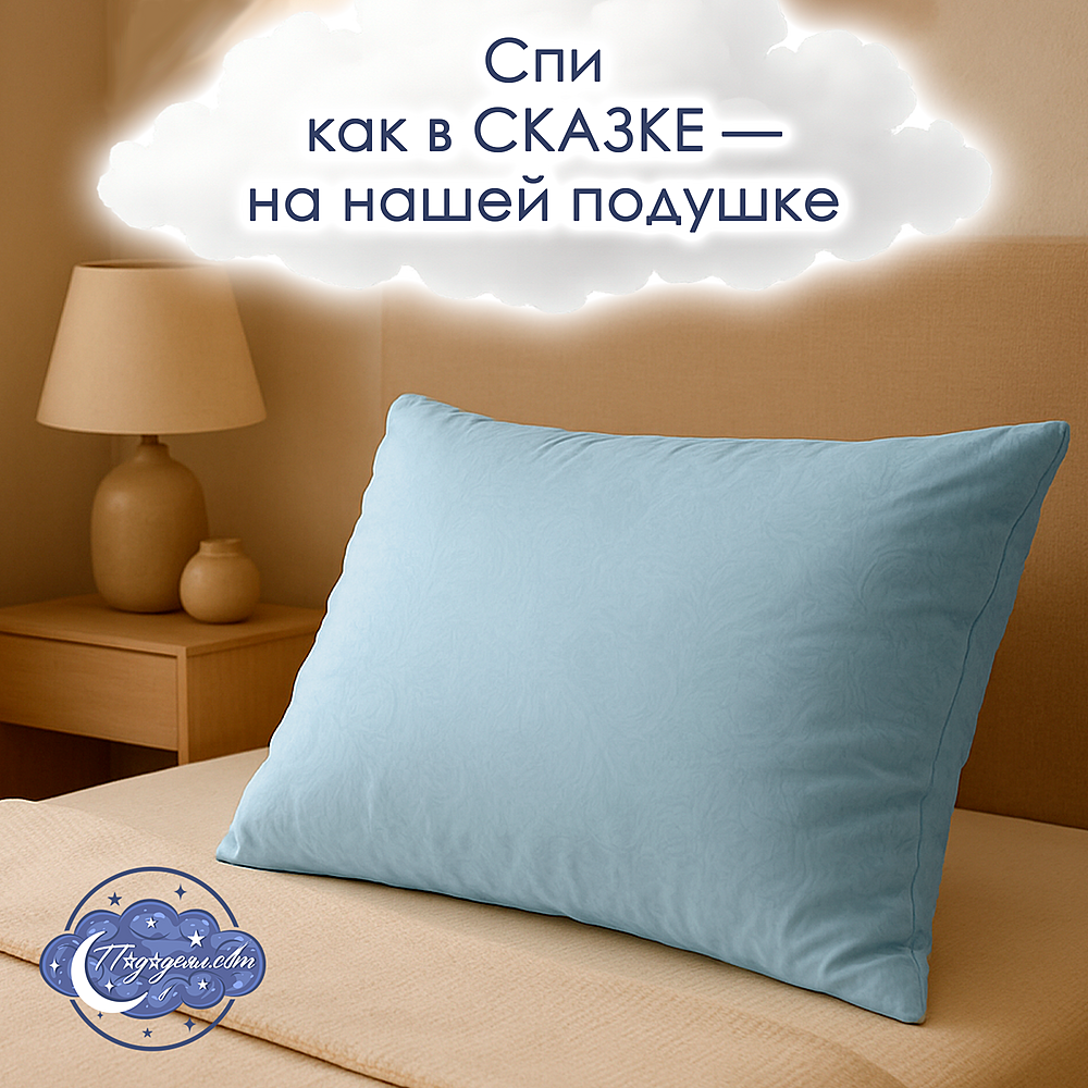 Классическая подушка Сказка