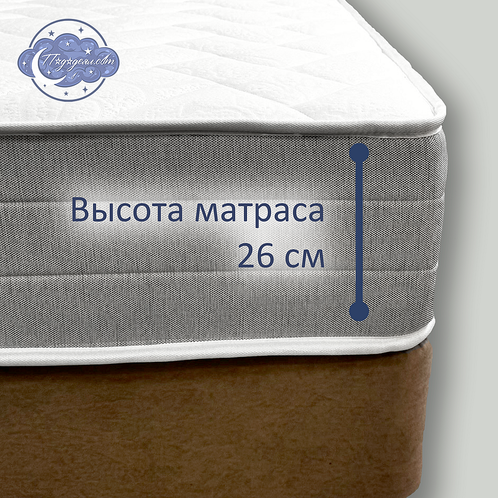 Матрас жесткий ортопедический ANDROS