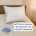 Упругая классическая подушка Мечта