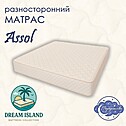 Матрас разносторонний ортопедический ASSOL`