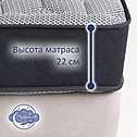 Матрас беспружинный разносторонний Euphoria