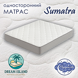 Матрас односторонний анатомический SUMATRA