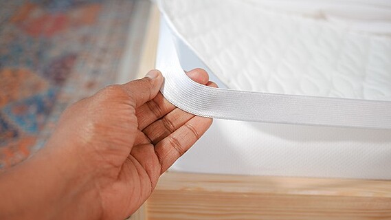 Наматрасники